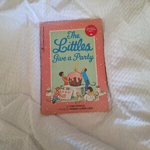 the littles give a party